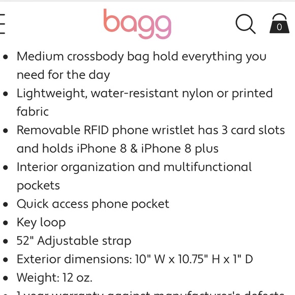 Crossbody - Picture 4 of 7